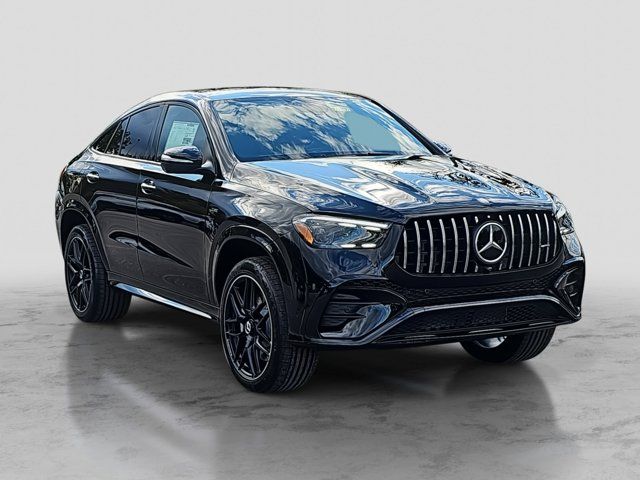 2025 Mercedes-Benz GLE AMG 53