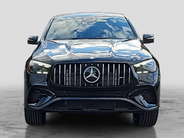 2025 Mercedes-Benz GLE AMG 53