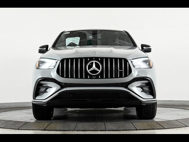 2025 Mercedes-Benz GLE AMG 53