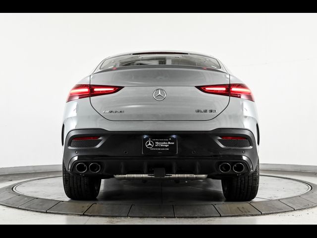 2025 Mercedes-Benz GLE AMG 53