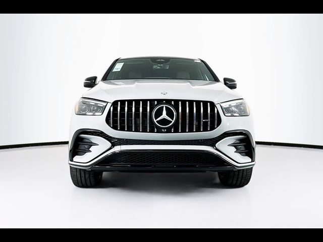 2025 Mercedes-Benz GLE AMG 53