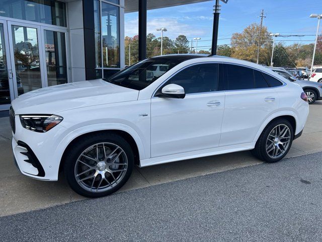 2025 Mercedes-Benz GLE AMG 53