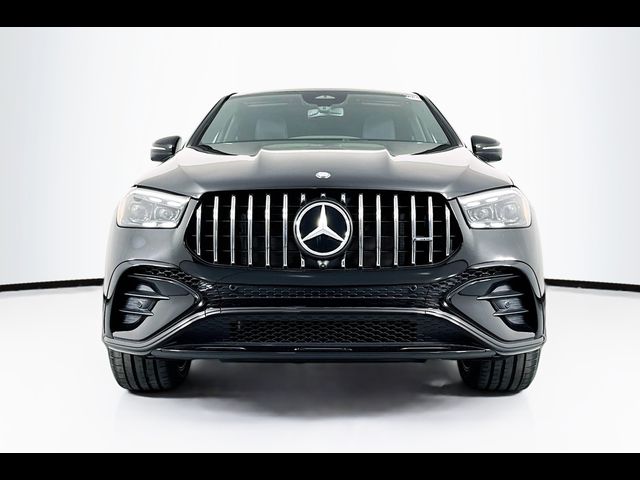 2025 Mercedes-Benz GLE AMG 53