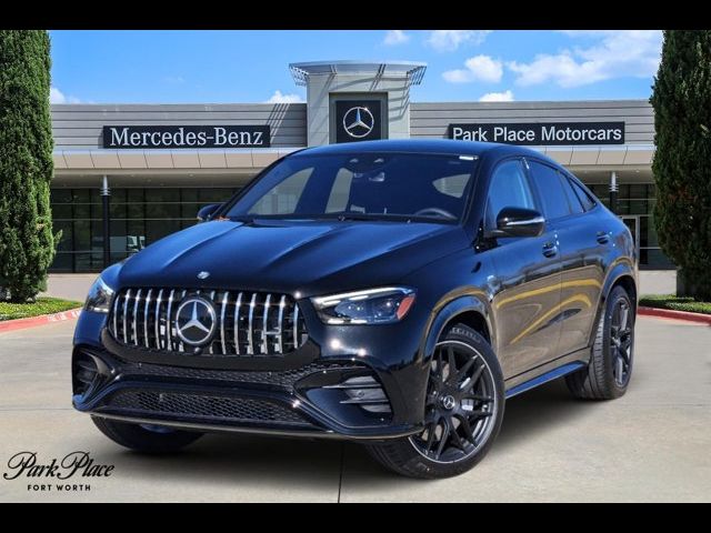 2025 Mercedes-Benz GLE AMG 53