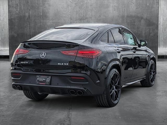 2025 Mercedes-Benz GLE AMG 53