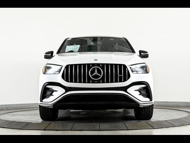 2025 Mercedes-Benz GLE AMG 53