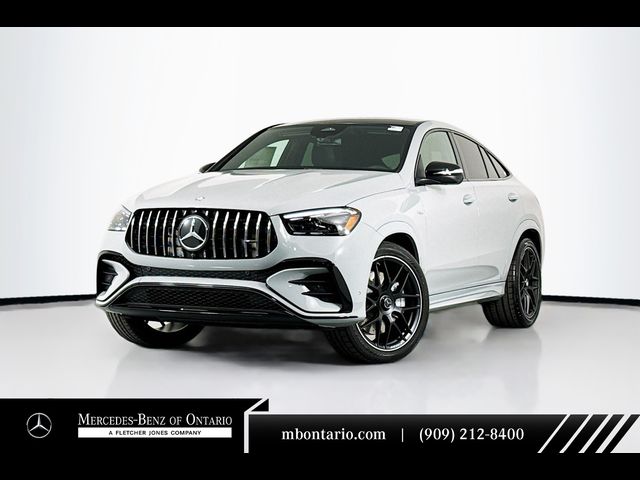 2025 Mercedes-Benz GLE AMG 53