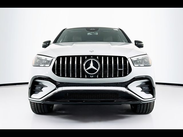 2025 Mercedes-Benz GLE AMG 53