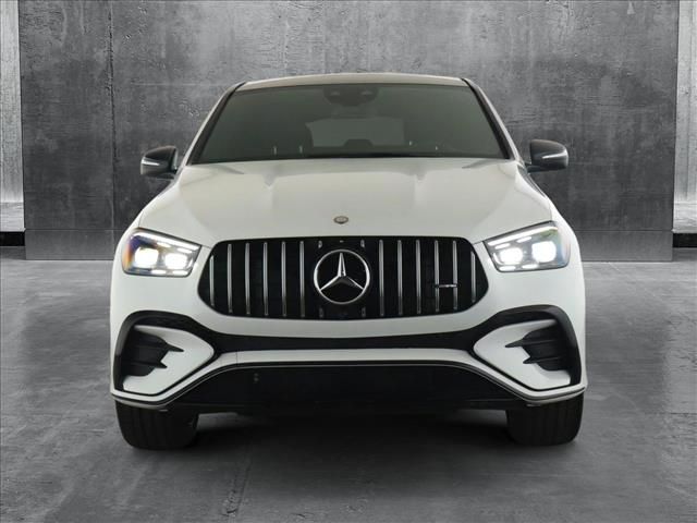 2025 Mercedes-Benz GLE AMG 53