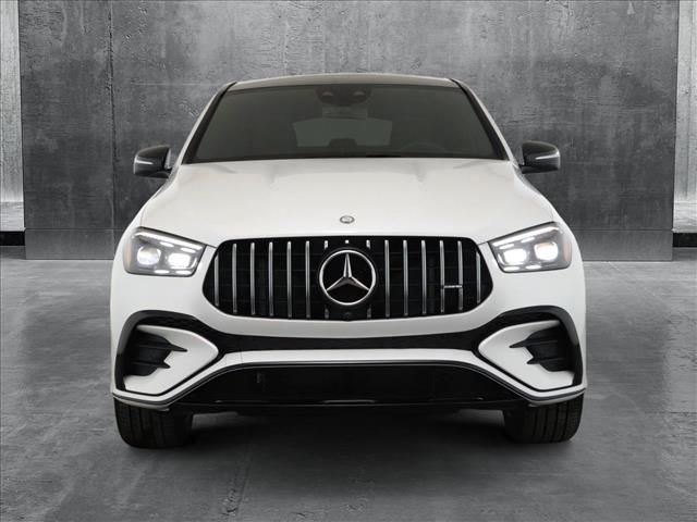 2025 Mercedes-Benz GLE AMG 53