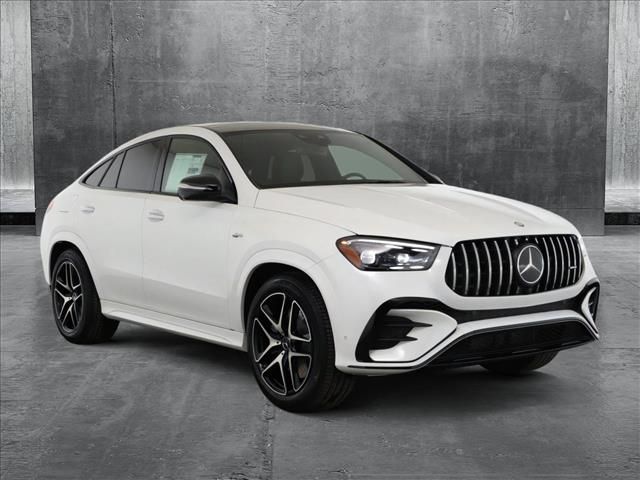 2025 Mercedes-Benz GLE AMG 53