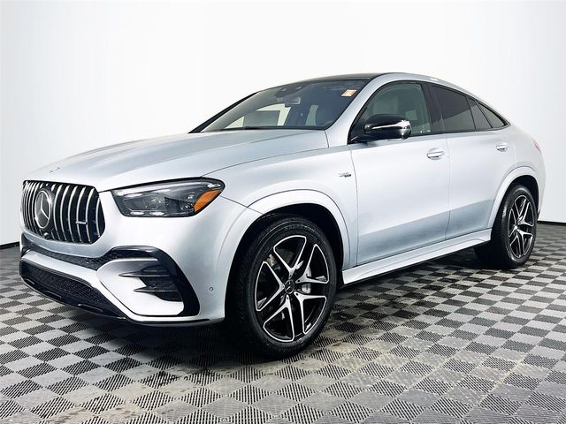 2025 Mercedes-Benz GLE AMG 53