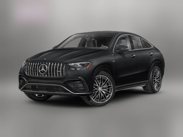 2025 Mercedes-Benz GLE AMG 53