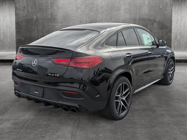 2025 Mercedes-Benz GLE AMG 53