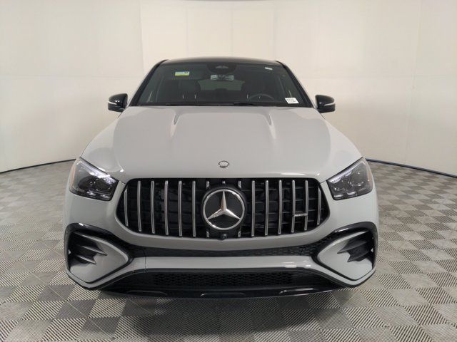 2025 Mercedes-Benz GLE AMG 53