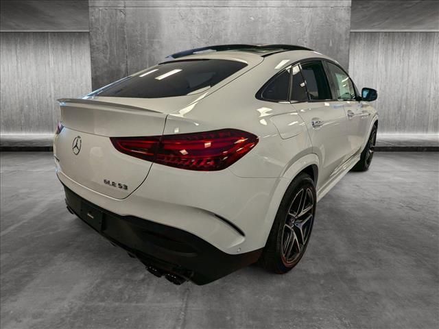 2025 Mercedes-Benz GLE AMG 53