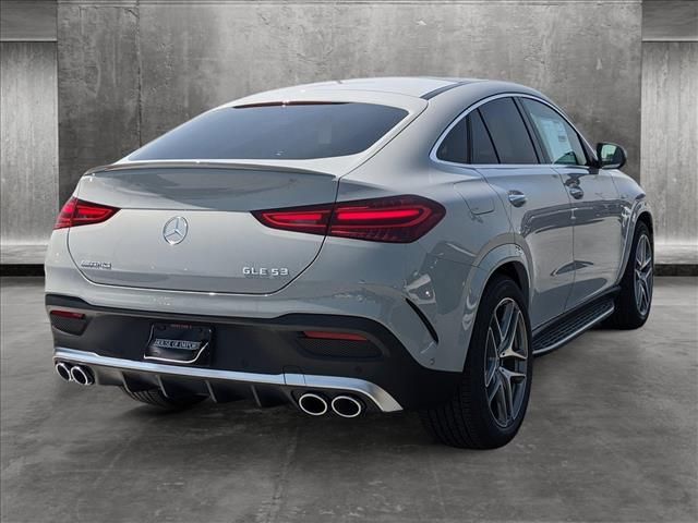 2025 Mercedes-Benz GLE AMG 53