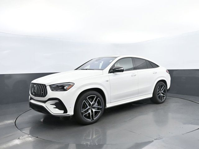 2025 Mercedes-Benz GLE AMG 53