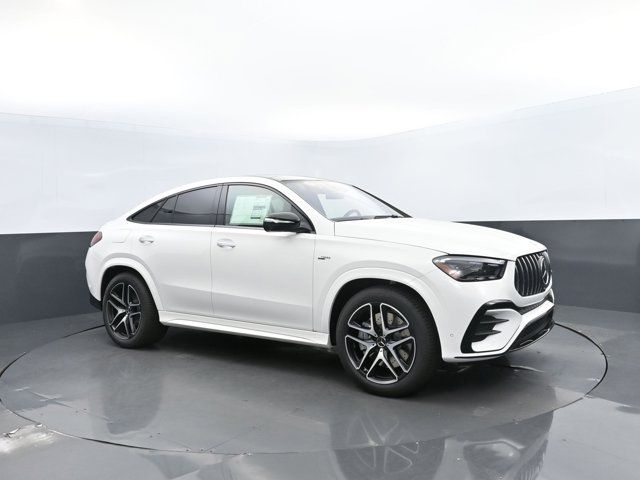 2025 Mercedes-Benz GLE AMG 53