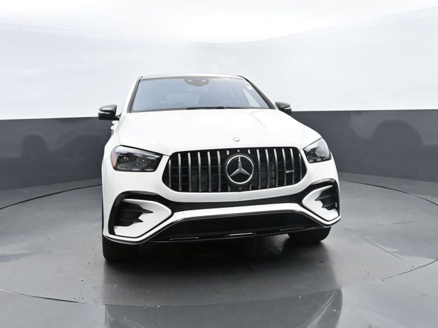 2025 Mercedes-Benz GLE AMG 53