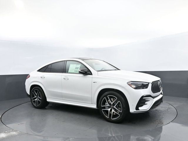 2025 Mercedes-Benz GLE AMG 53