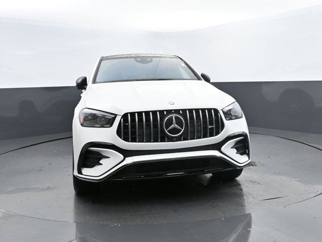 2025 Mercedes-Benz GLE AMG 53