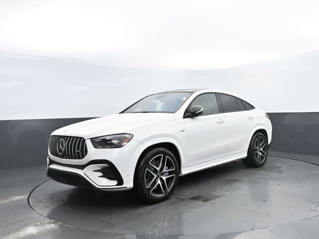 2025 Mercedes-Benz GLE AMG 53