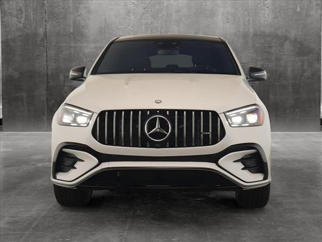 2025 Mercedes-Benz GLE AMG 53