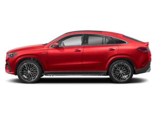 2025 Mercedes-Benz GLE AMG 53