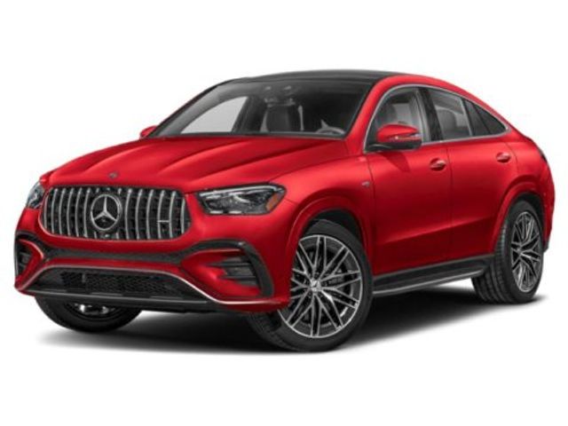 2025 Mercedes-Benz GLE AMG 53