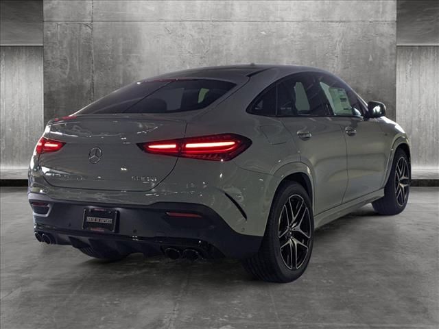 2025 Mercedes-Benz GLE AMG 53