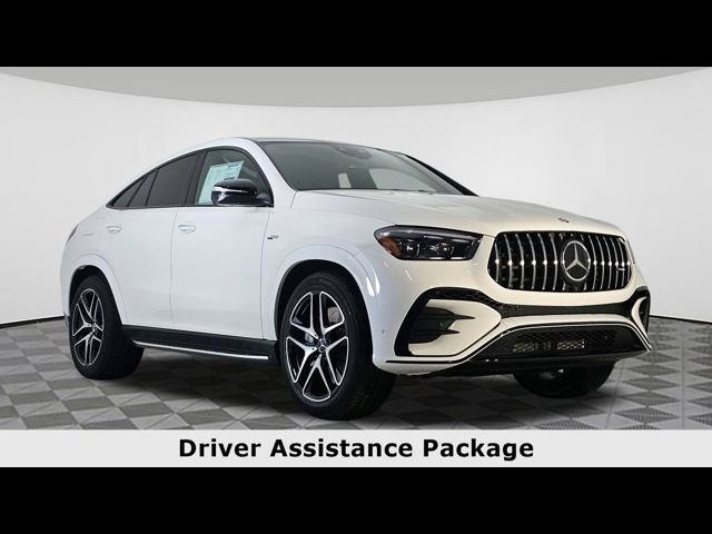 2025 Mercedes-Benz GLE AMG 53