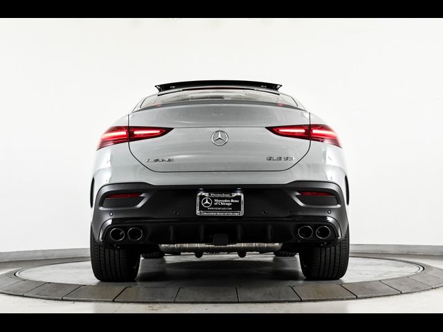 2025 Mercedes-Benz GLE AMG 53