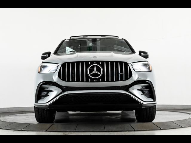 2025 Mercedes-Benz GLE AMG 53