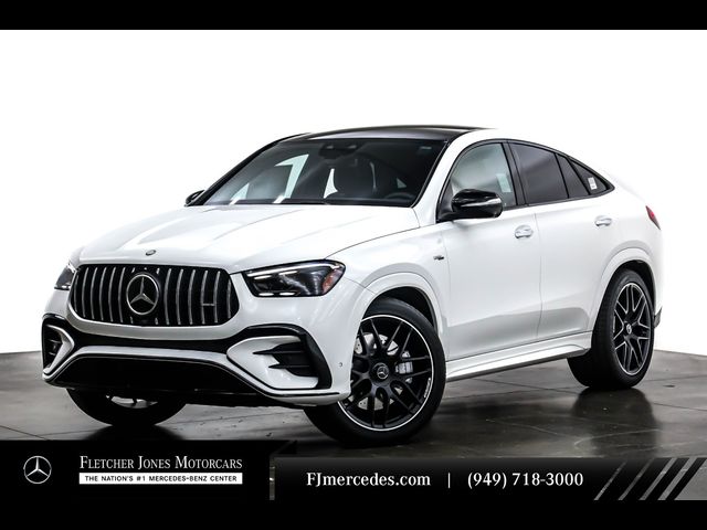 2025 Mercedes-Benz GLE AMG 53