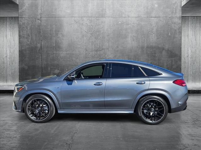 2025 Mercedes-Benz GLE AMG 53