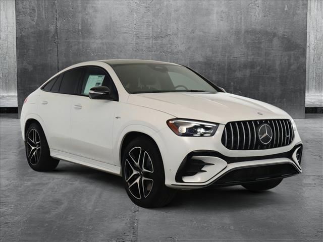 2025 Mercedes-Benz GLE AMG 53