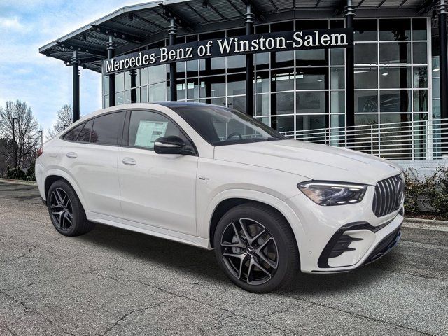 2025 Mercedes-Benz GLE AMG 53