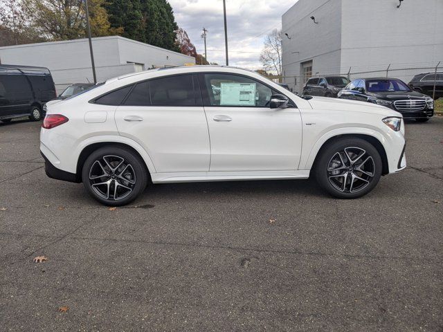 2025 Mercedes-Benz GLE AMG 53