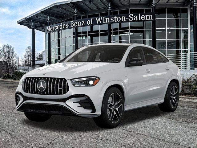 2025 Mercedes-Benz GLE AMG 53