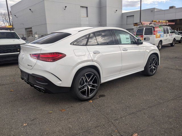 2025 Mercedes-Benz GLE AMG 53