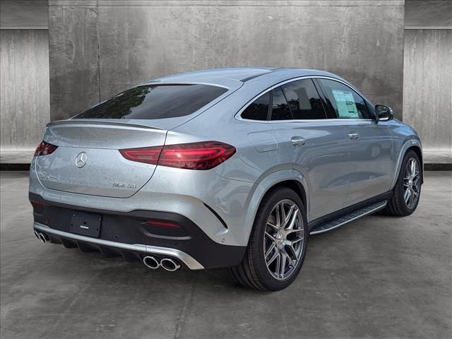 2025 Mercedes-Benz GLE AMG 53