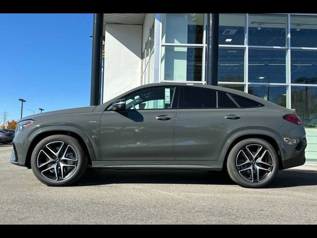 2025 Mercedes-Benz GLE AMG 53