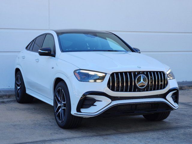 2025 Mercedes-Benz GLE AMG 53