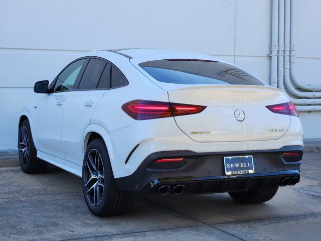 2025 Mercedes-Benz GLE AMG 53