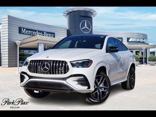 2025 Mercedes-Benz GLE AMG 53