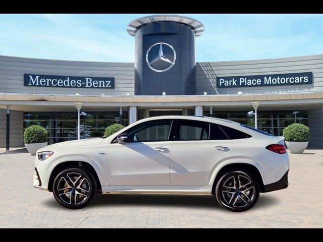 2025 Mercedes-Benz GLE AMG 53