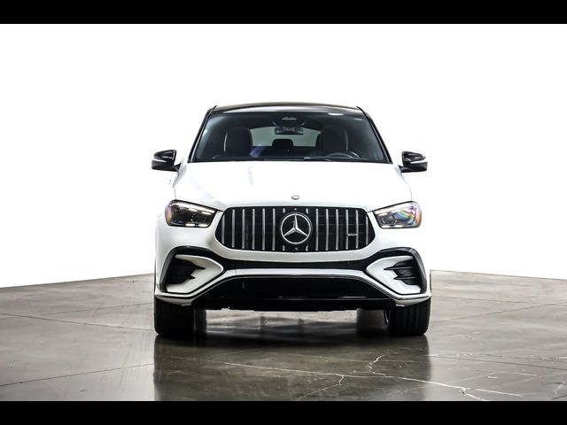 2025 Mercedes-Benz GLE AMG 53