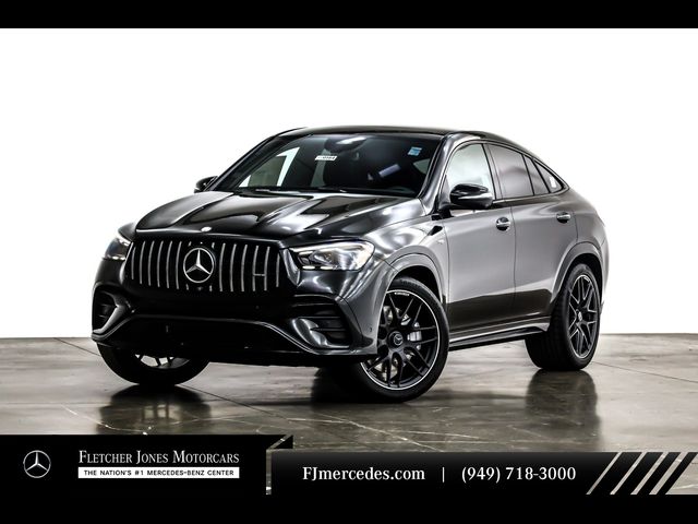 2025 Mercedes-Benz GLE AMG 53