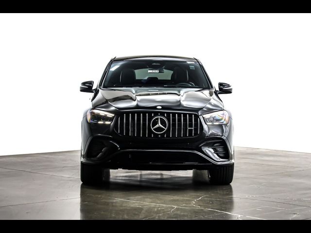 2025 Mercedes-Benz GLE AMG 53